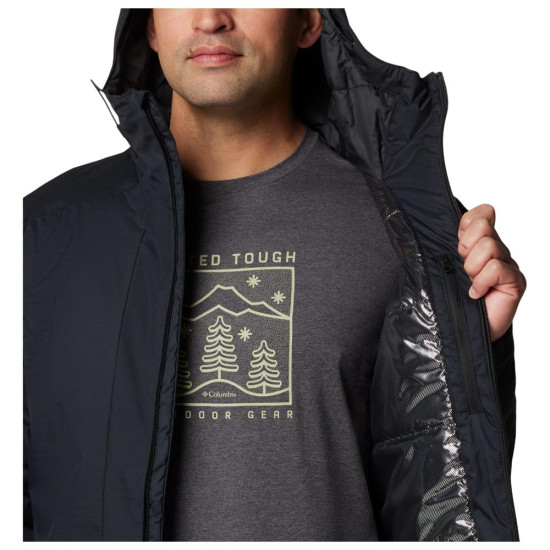 Columbia Ανδρικό μπουφάν Point Park™ II Insulated Jacket Columbia Ανδρικό μπουφάν Point Park™ II Insulated Jacket